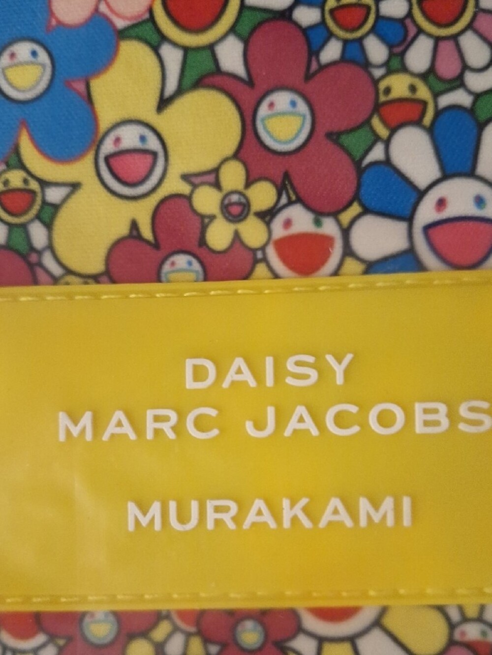 Marc Jacobs Daisy Murakami Laptop Case - Picture 2 of 5